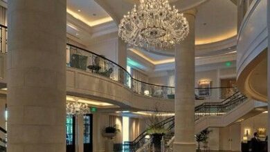 Give your home a luxurious look