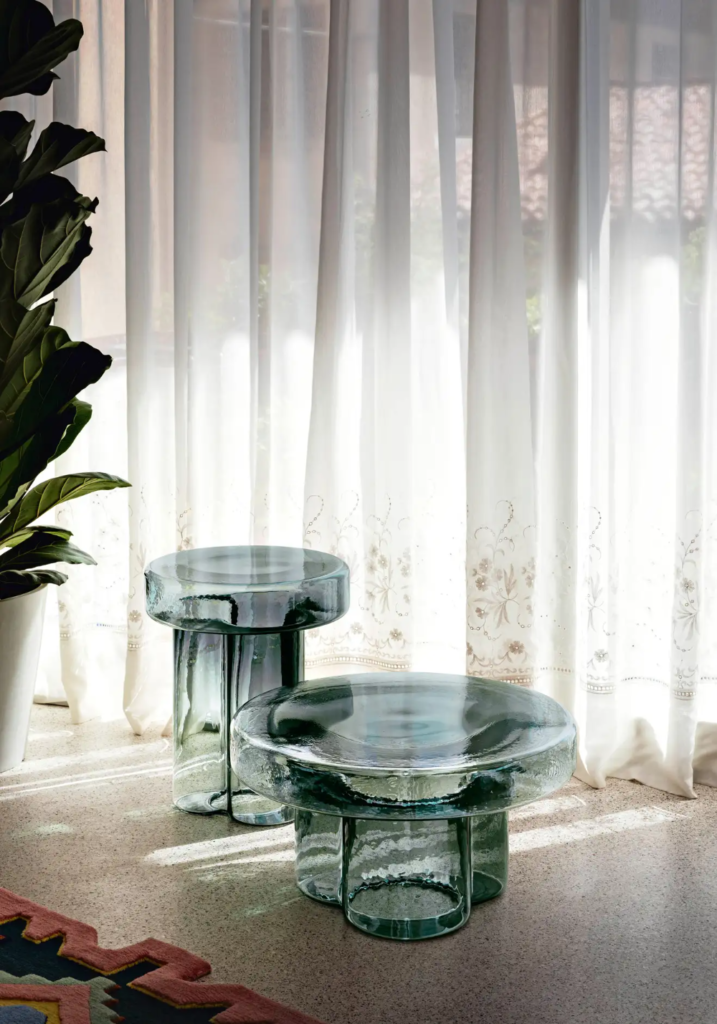 Glass Furniture