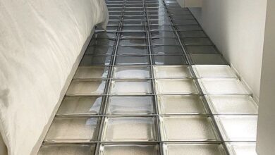 Glass Furniture