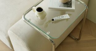 Glass Furniture