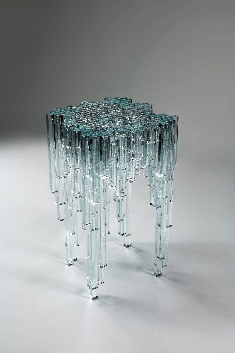 Glass Furniture the Modern Touch for Your Home