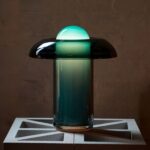 glass lamps design