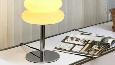 Glass Tables