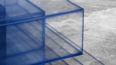 Glass Tables