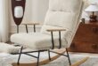 Glider Rocking Chair