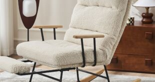 Glider Rocking Chair