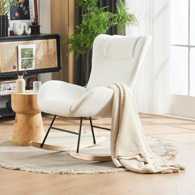 Glider Rocking Chair