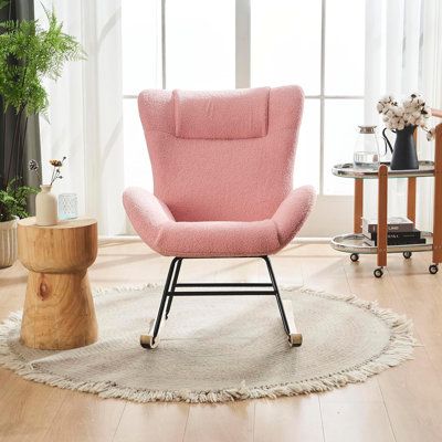 Glider Rocking Chair The Ultimate Comfort Solution