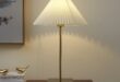 gold table lamp