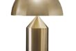 gold table lamp