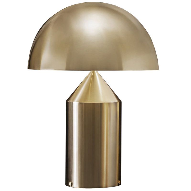 gold table lamp