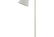 Gooseneck floor lamp