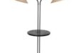 Gooseneck floor lamp