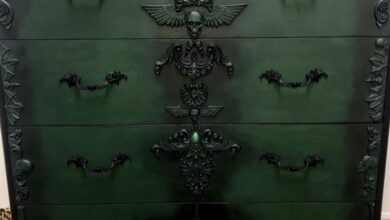 Gothic Furniture