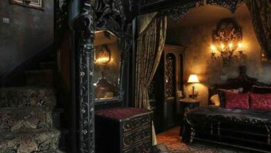 Gothic Furniture