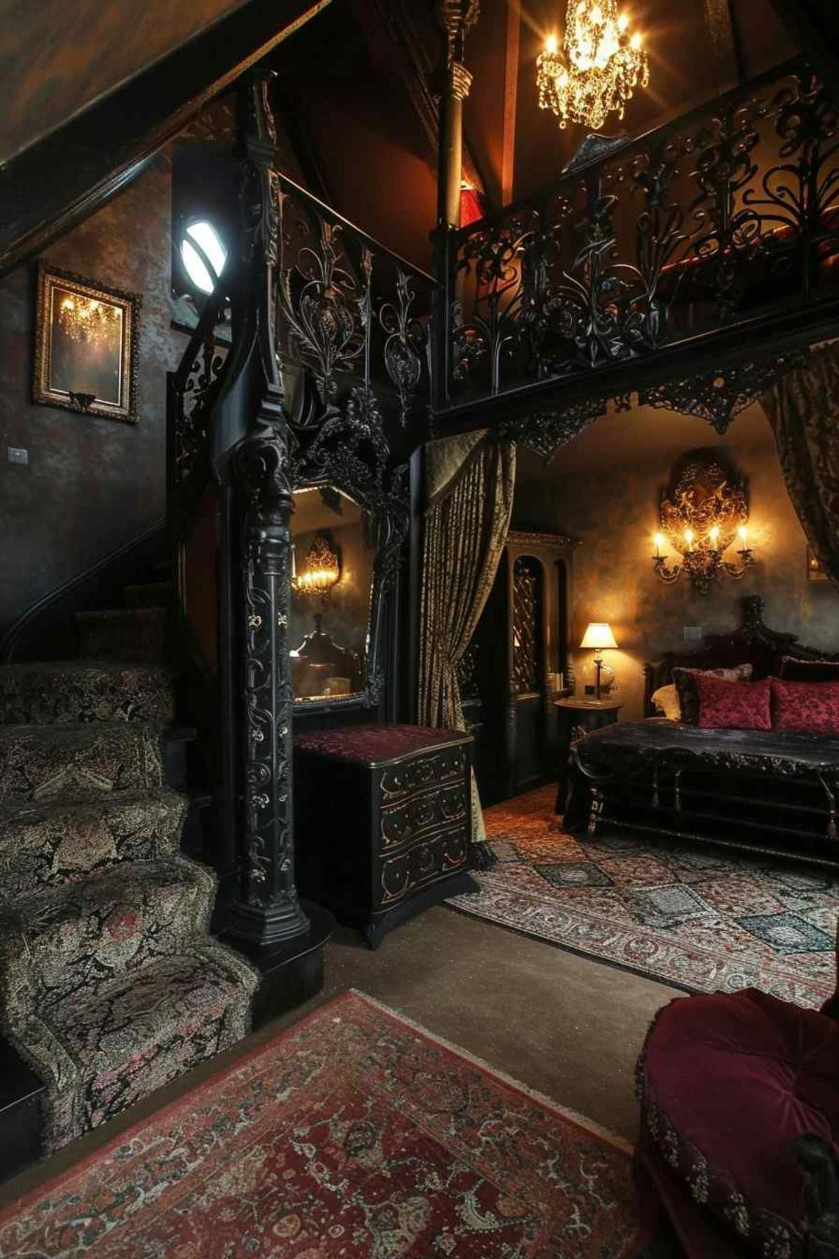 Gothic Furniture – Exploring the Dark Elegance of the Past