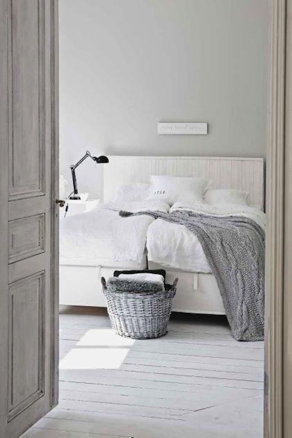 Gray Beds