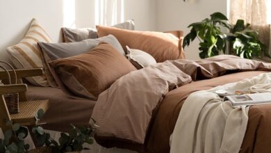 Gray Beds