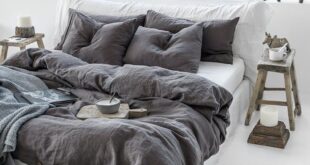 Gray Beds