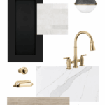 Gray Kitchen