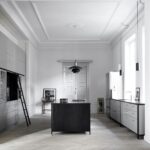 Gray Kitchen