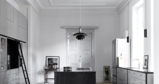 Gray Kitchen