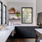 Gray Kitchen