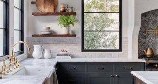 Gray Kitchen