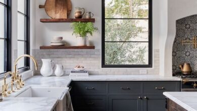 Gray Kitchen