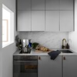 Gray Kitchen