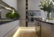 Gray Kitchen