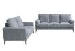 Gray Sofa And Loveseat