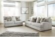 Gray Sofa And Loveseat