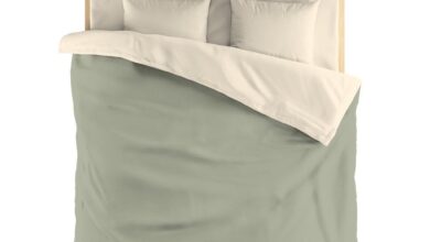 Green Duvet Covers