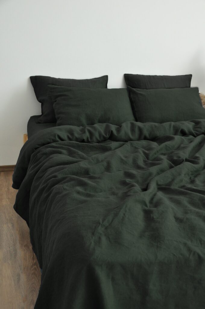 Green Duvet Covers