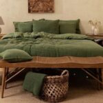 Green Duvet Covers