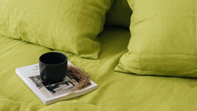 Green Duvet Covers
