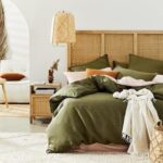 Green Duvet Covers
