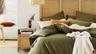 Green Duvet Covers