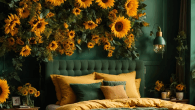 Green beds