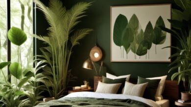 Green beds