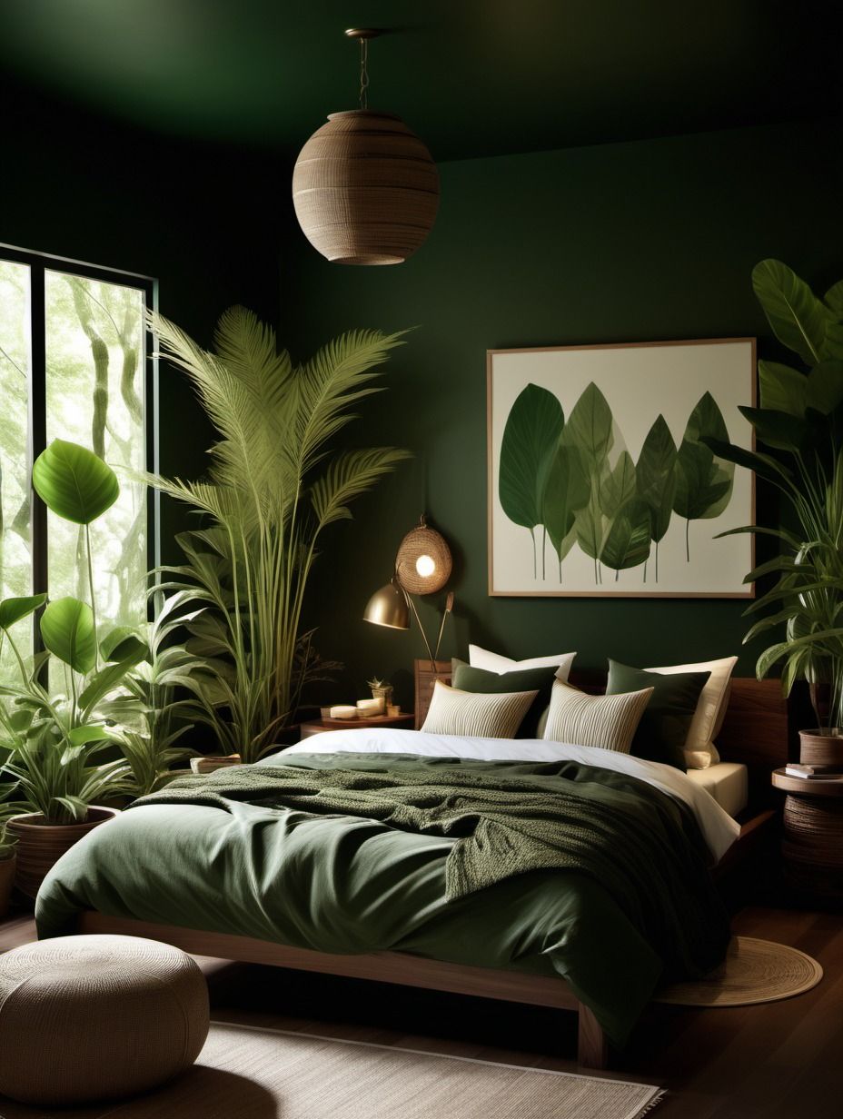 Green beds: eco-friendly sleeping solutions for a sustainable lifestyle