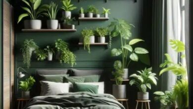 Green beds
