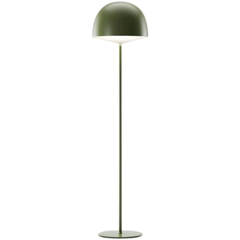 Green floor lamp Eco-Friendly Lighting Option for Your Home