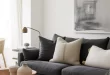 Grey Couch Sectional