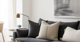 Grey Couch Sectional