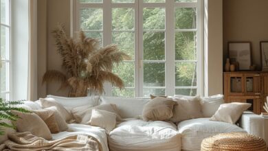 Grey Couch