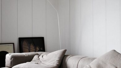 Grey Couch