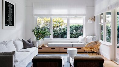 Grey Couch