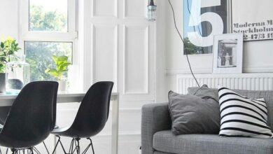 Grey Couch